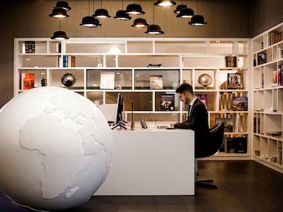 پولمن لندن اس تی پانکراس