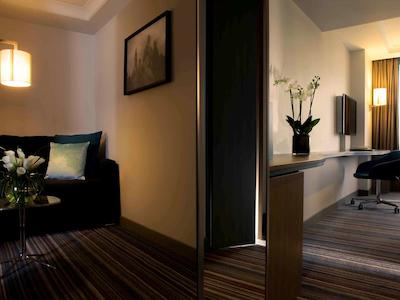 پولمن لندن اس تی پانکراس