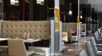 پولمن لندن اس تی پانکراس