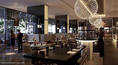 پولمن لندن اس تی پانکراس