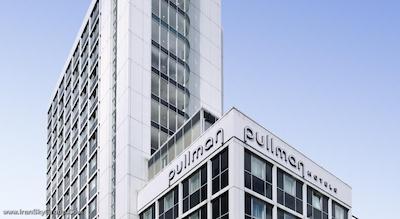 پولمن لندن اس تی پانکراس