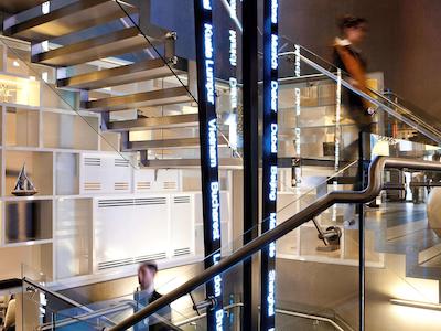 پولمن لندن اس تی پانکراس