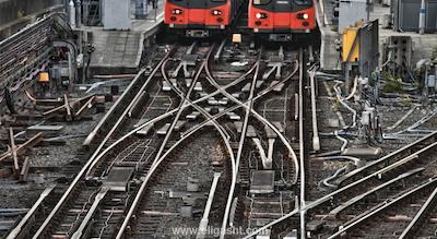 پولمن لندن اس تی پانکراس