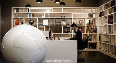 پولمن لندن اس تی پانکراس