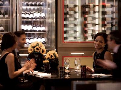 پولمن لندن اس تی پانکراس