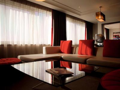 پولمن لندن اس تی پانکراس