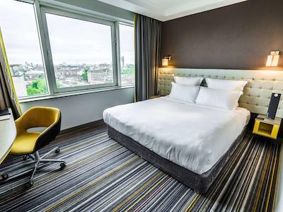 پولمن لندن اس تی پانکراس