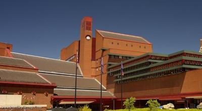 پولمن لندن اس تی پانکراس