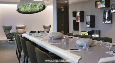 پولمن لندن اس تی پانکراس