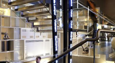 پولمن لندن اس تی پانکراس