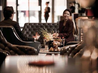 پولمن لندن اس تی پانکراس