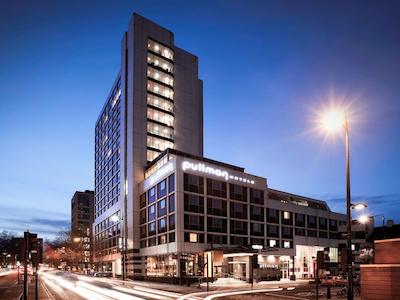 پولمن لندن اس تی پانکراس