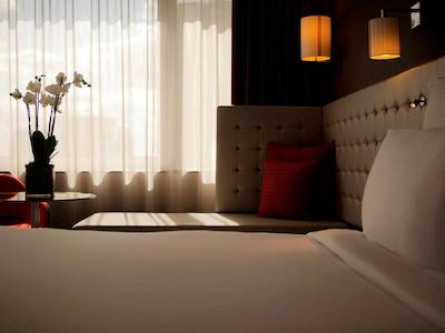 پولمن لندن اس تی پانکراس