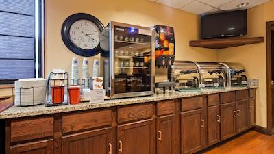 بست وسترن لویسویل ایست