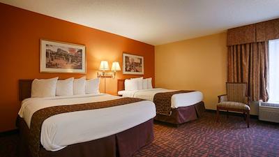 بست وسترن لویسویل ایست