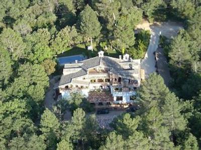 هتل رورال کنونتو سانتا ماریا د لا سیرا