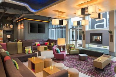 آلفت پرتلاند آیرپرت ات کاساد استیشن