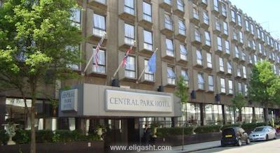 پارک هتل ایلفورد