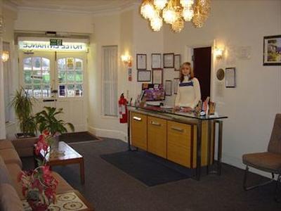 پارک هتل ایلفورد