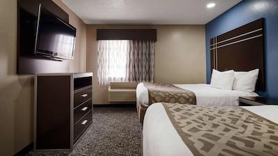 بست وسترن ریچلاند این اند سویتز