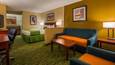 بست وسترن اُرلاندو ایست این اند سویتز