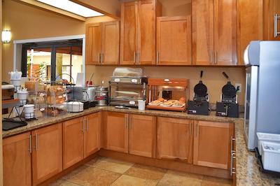 بست وسترن اُرلاندو ایست این اند سویتز