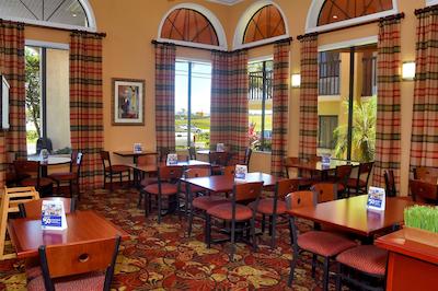 بست وسترن اُرلاندو ایست این اند سویتز