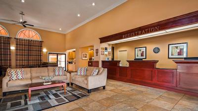 بست وسترن اُرلاندو ایست این اند سویتز