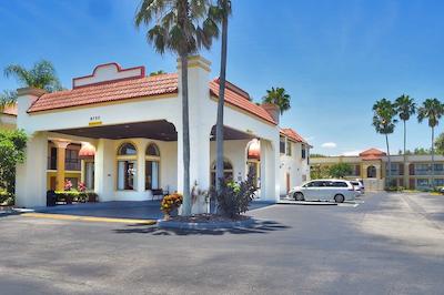 بست وسترن اُرلاندو ایست این اند سویتز