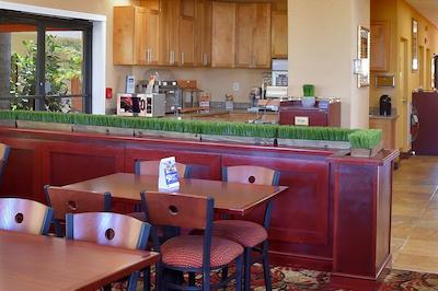 بست وسترن اُرلاندو ایست این اند سویتز