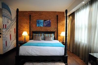 ایندیگو لندن-تاور هیل