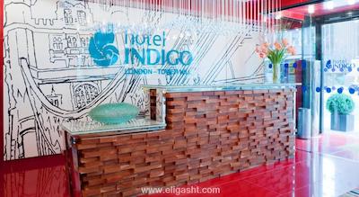 ایندیگو لندن-تاور هیل
