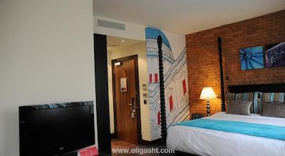 ایندیگو لندن-تاور هیل