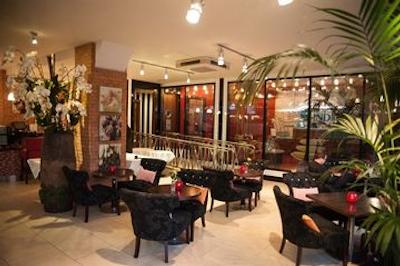 ایندیگو لندن-تاور هیل