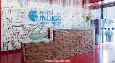ایندیگو لندن-تاور هیل