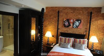 ایندیگو لندن-تاور هیل