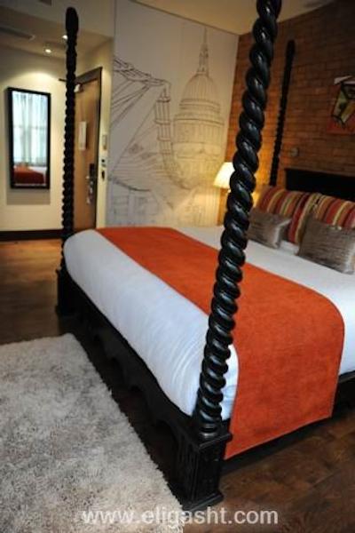 ایندیگو لندن-تاور هیل