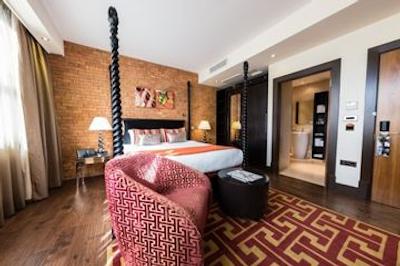 ایندیگو لندن-تاور هیل