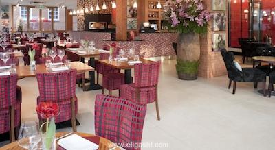 ایندیگو لندن-تاور هیل