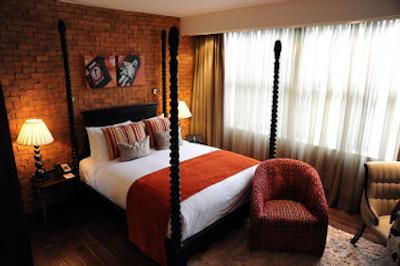 ایندیگو لندن-تاور هیل