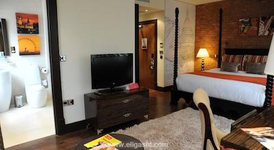 ایندیگو لندن-تاور هیل