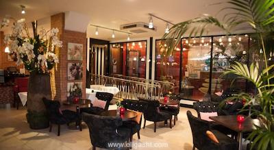 ایندیگو لندن-تاور هیل