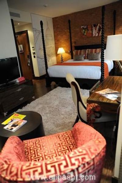 ایندیگو لندن-تاور هیل