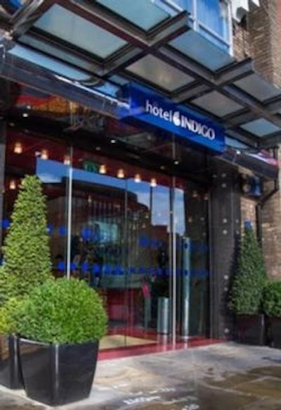 ایندیگو لندن-تاور هیل