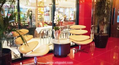 ایندیگو لندن-تاور هیل