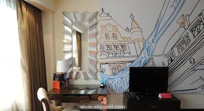 ایندیگو لندن-تاور هیل