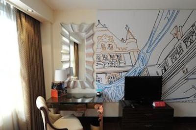 ایندیگو لندن-تاور هیل