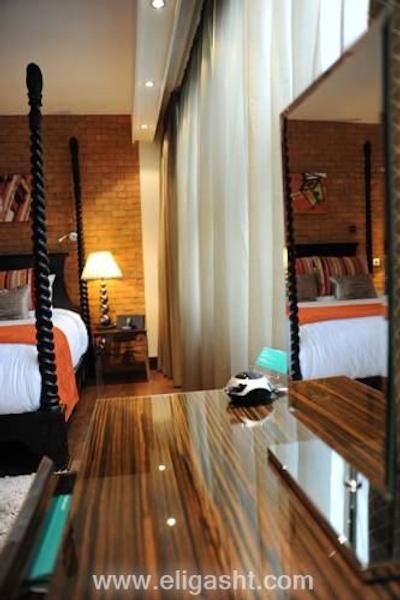 ایندیگو لندن-تاور هیل