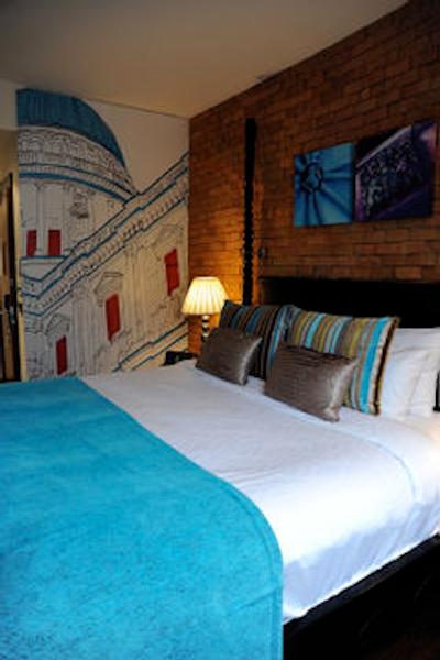 ایندیگو لندن-تاور هیل