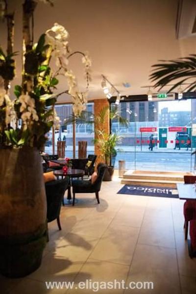 ایندیگو لندن-تاور هیل